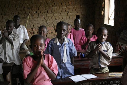 uganda school